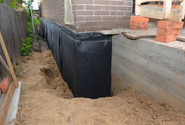 Licensed Wet Basement Repair service in Southgate, MI - Walltent Waterproofing